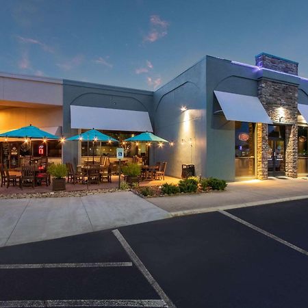 Clarion Inn Asheville Airport Флетчър Екстериор снимка
