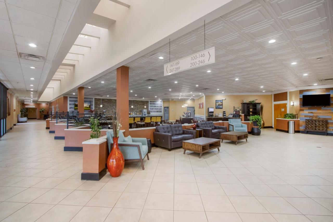 Clarion Inn Asheville Airport Флетчър Екстериор снимка