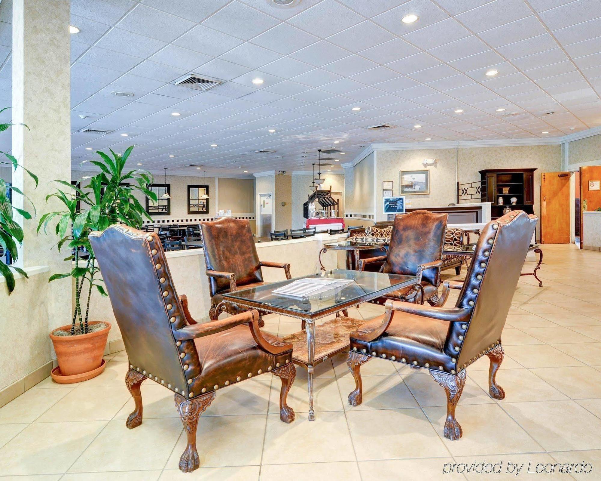 Clarion Inn Asheville Airport Флетчър Екстериор снимка
